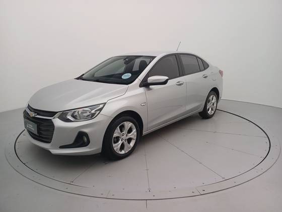 CHEVROLET ONIX 1.0 TURBO FLEX LTZ AUTOMÁTICO